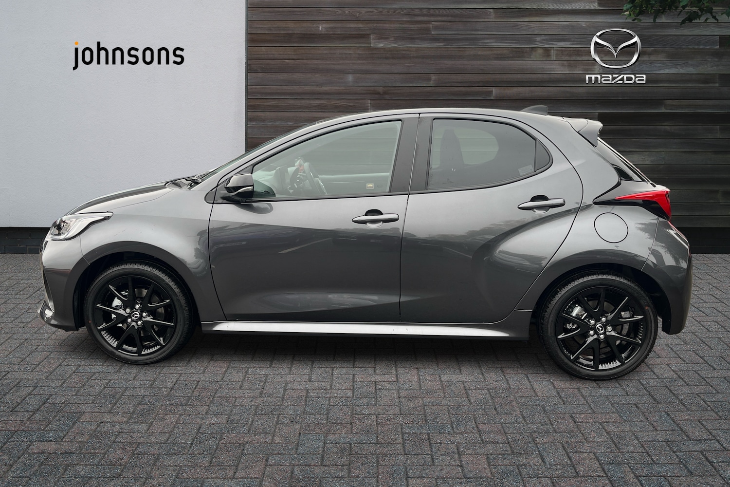 Used Mazda Mazda2 HYBRID 2025 for sale - 76678715: Photo 9