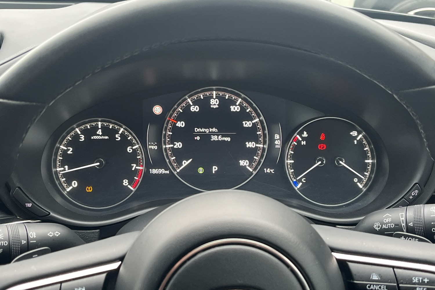 Used Mazda CX-30 2024 for sale - 76678682: Photo 13