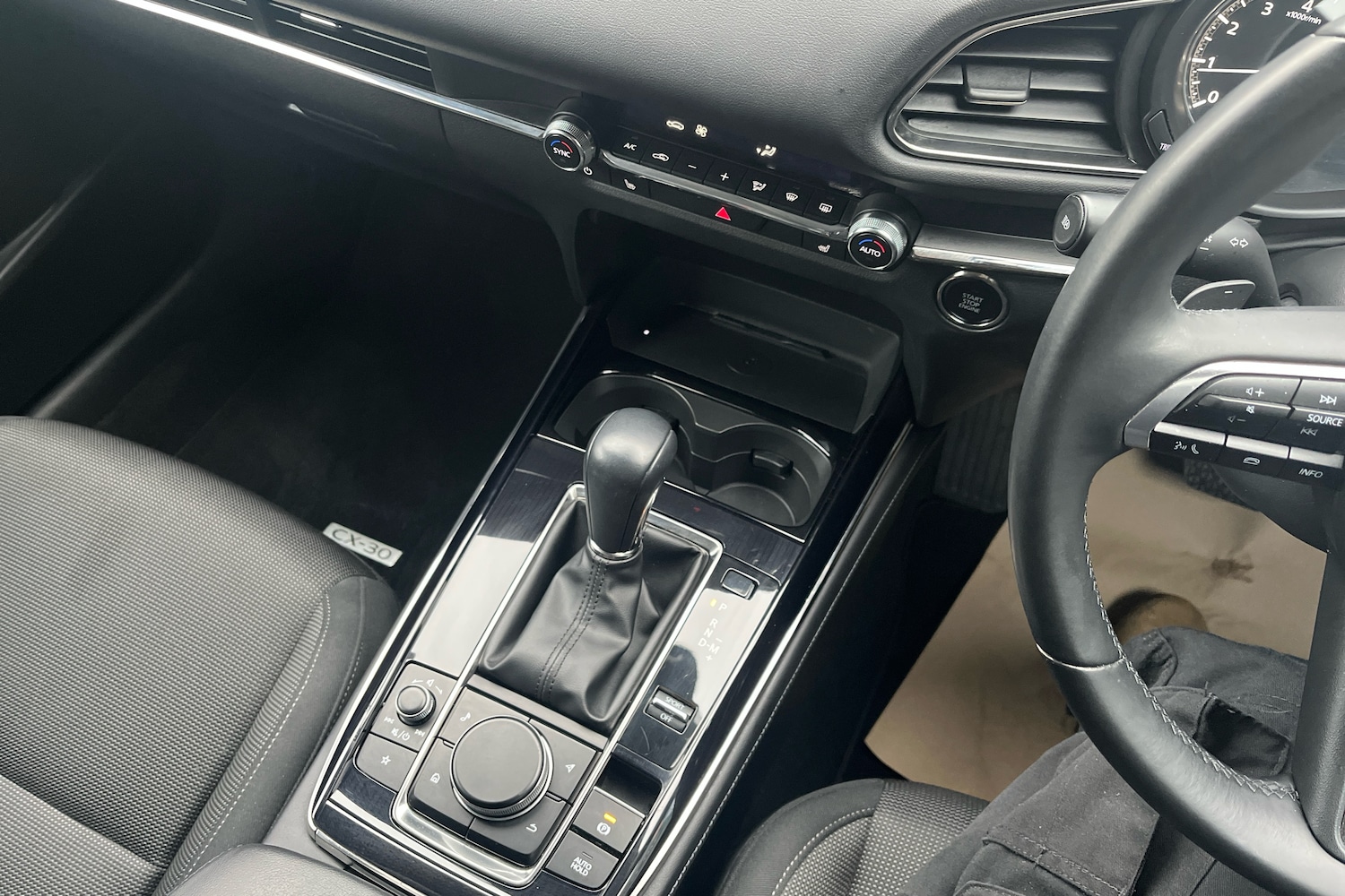 Used Mazda CX-30 2024 for sale - 76678682: Photo 14