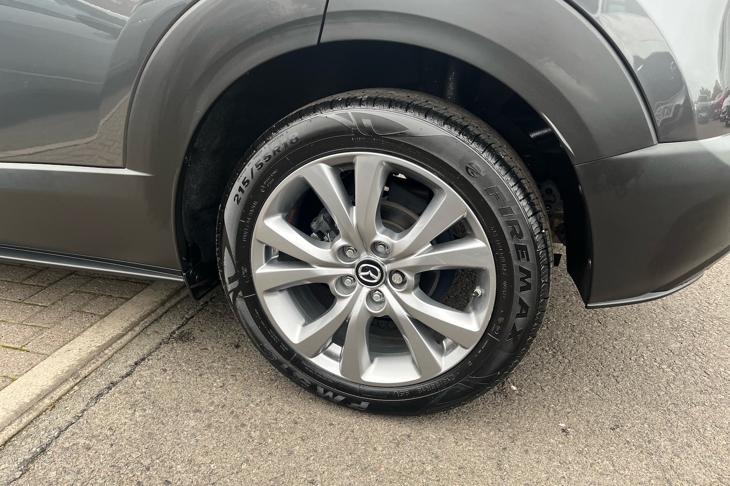 Used Mazda CX-30 2024 for sale - 76678682: Photo 16