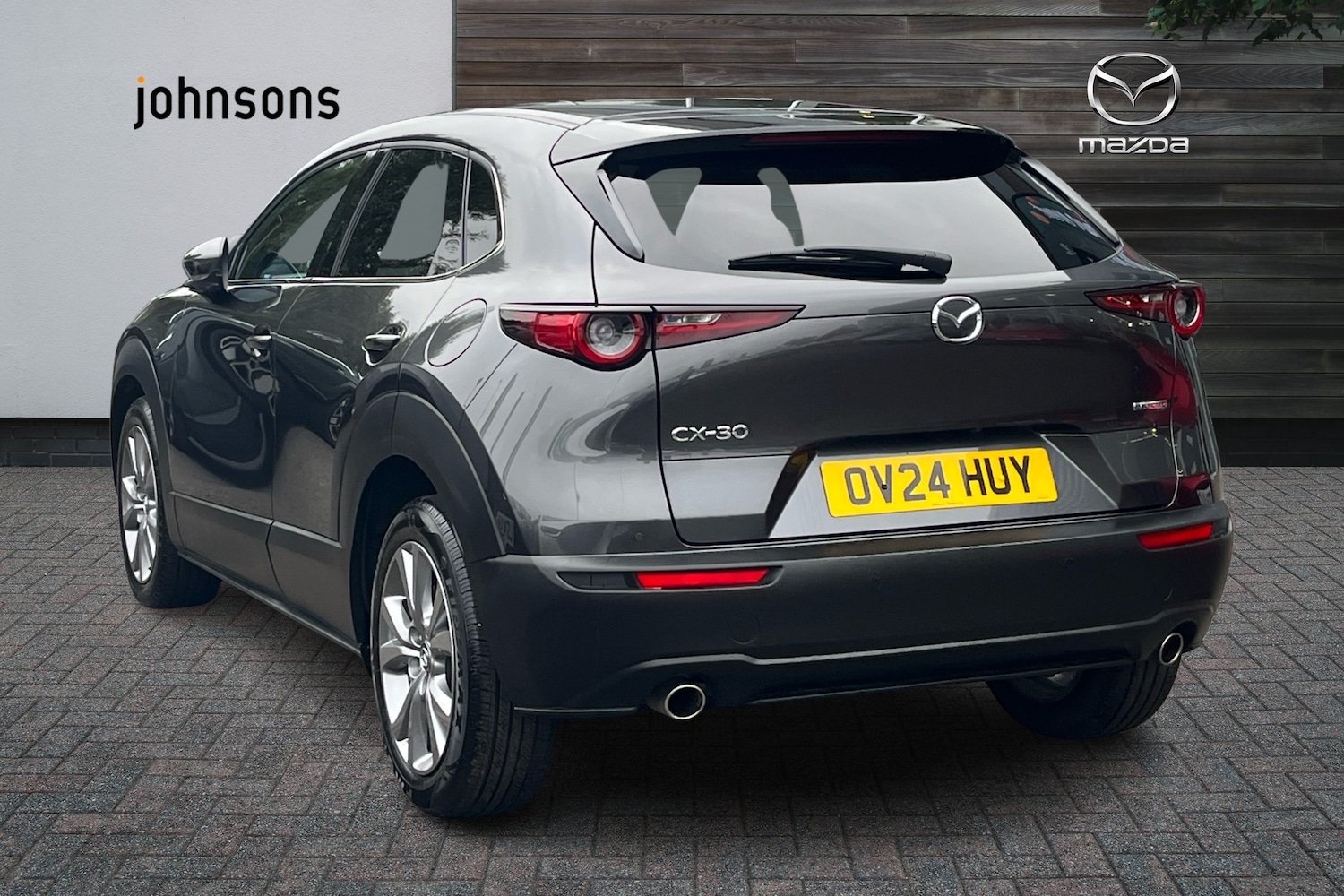 Used Mazda CX-30 2024 for sale - 76678682: Photo 2