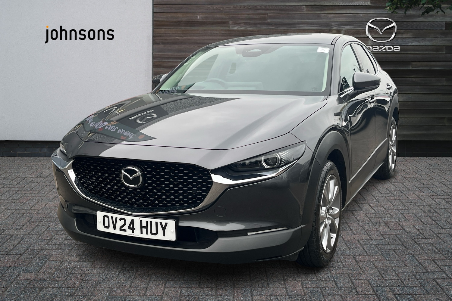 Used Mazda CX-30 2024 for sale - 76678682: Photo 4