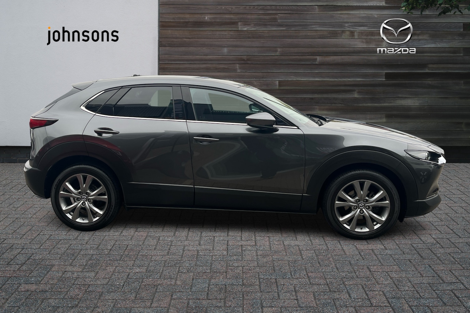 Used Mazda CX-30 2024 for sale - 76678682: Photo 8