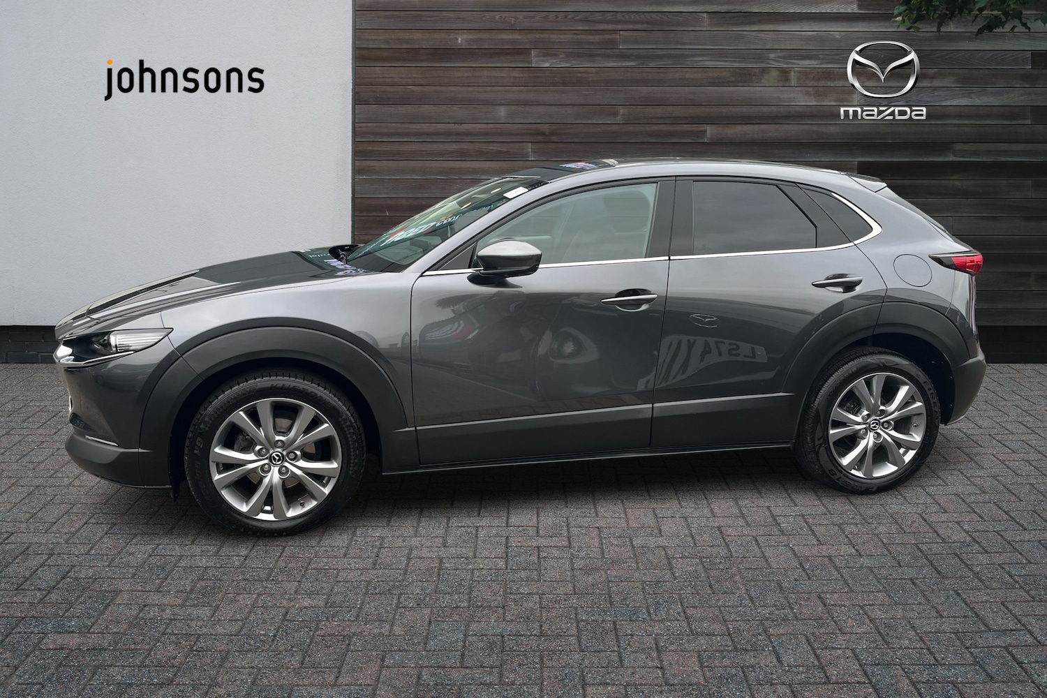 Used Mazda CX-30 2024 for sale - 76678682: Photo 9