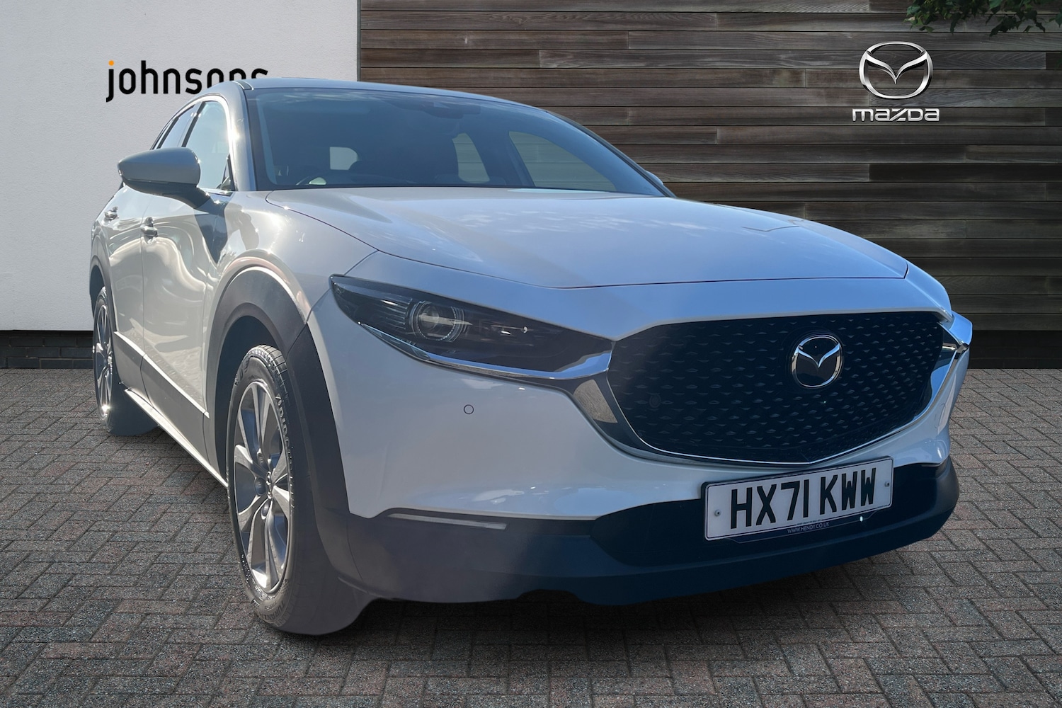 Used Mazda CX-30 2021 for sale - 76680995: Photo 1