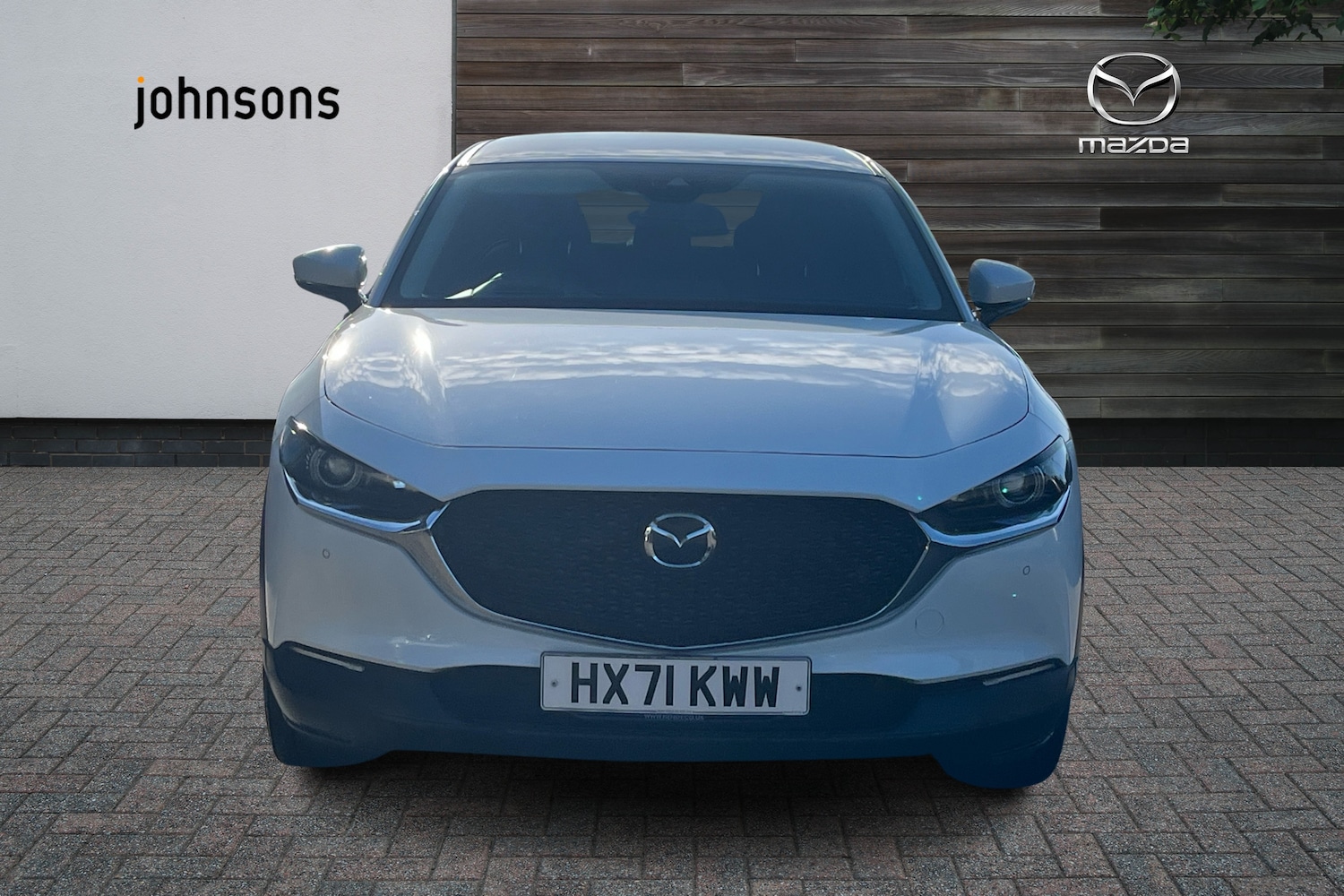 Used Mazda CX-30 2021 for sale - 76680995: Photo 10