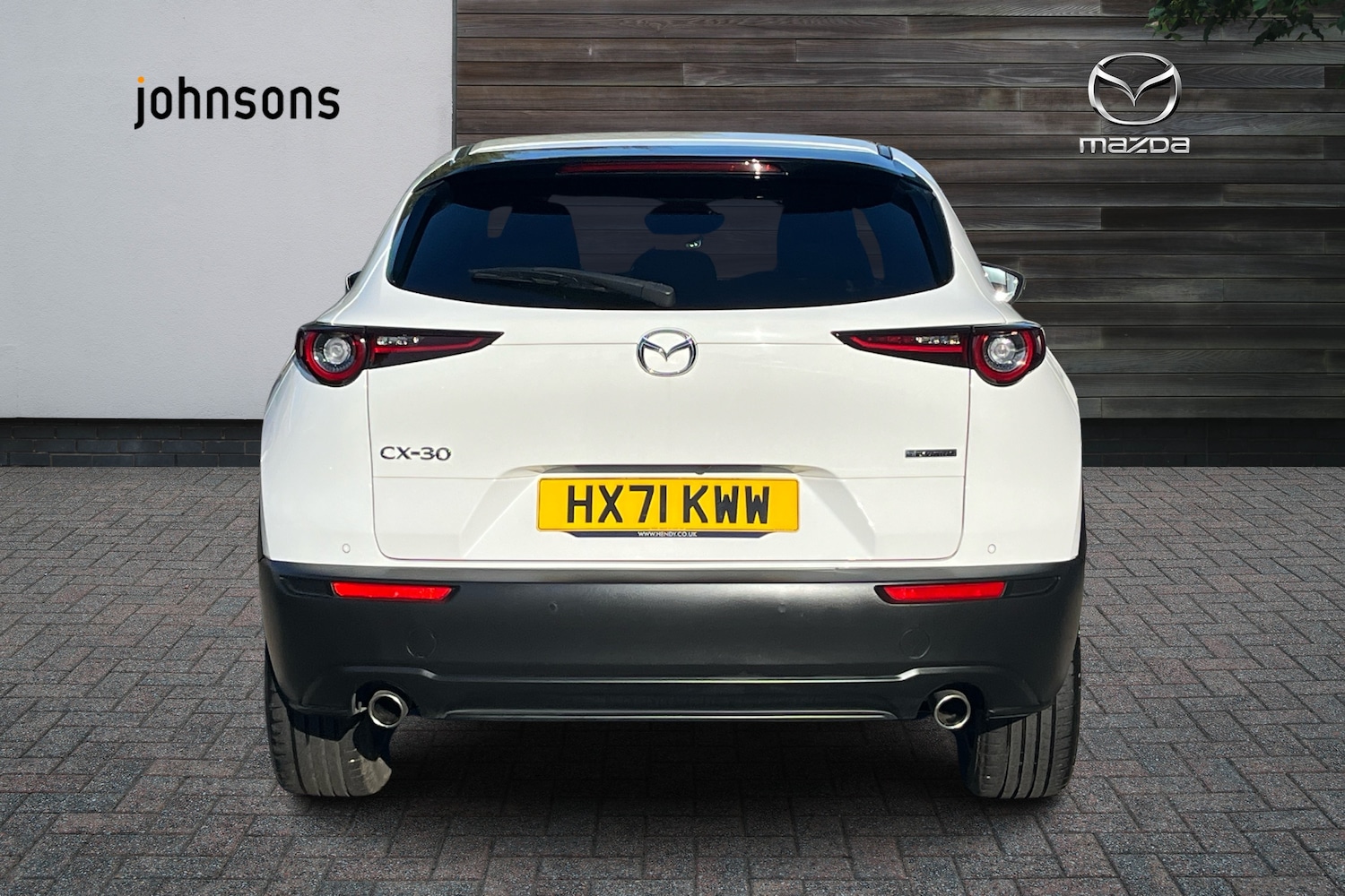 Used Mazda CX-30 2021 for sale - 76680995: Photo 11