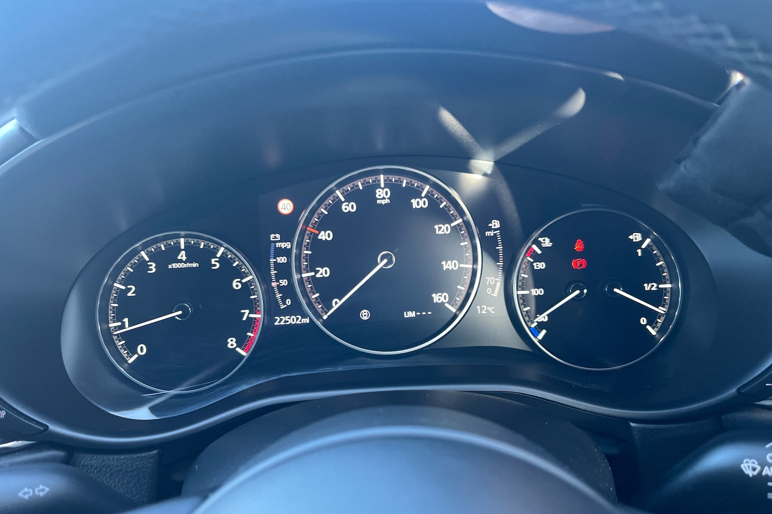 Used Mazda CX-30 2021 for sale - 76680995: Photo 13