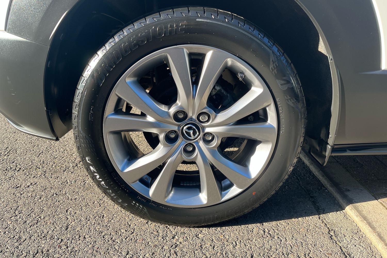 Used Mazda CX-30 2021 for sale - 76680995: Photo 15