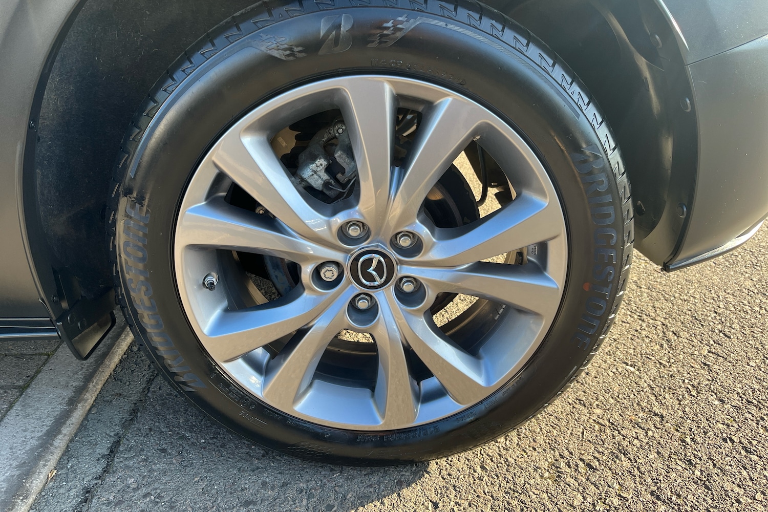 Used Mazda CX-30 2021 for sale - 76680995: Photo 16