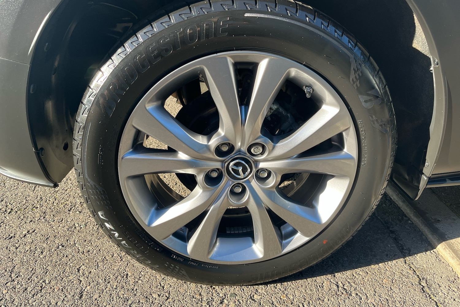 Used Mazda CX-30 2021 for sale - 76680995: Photo 17