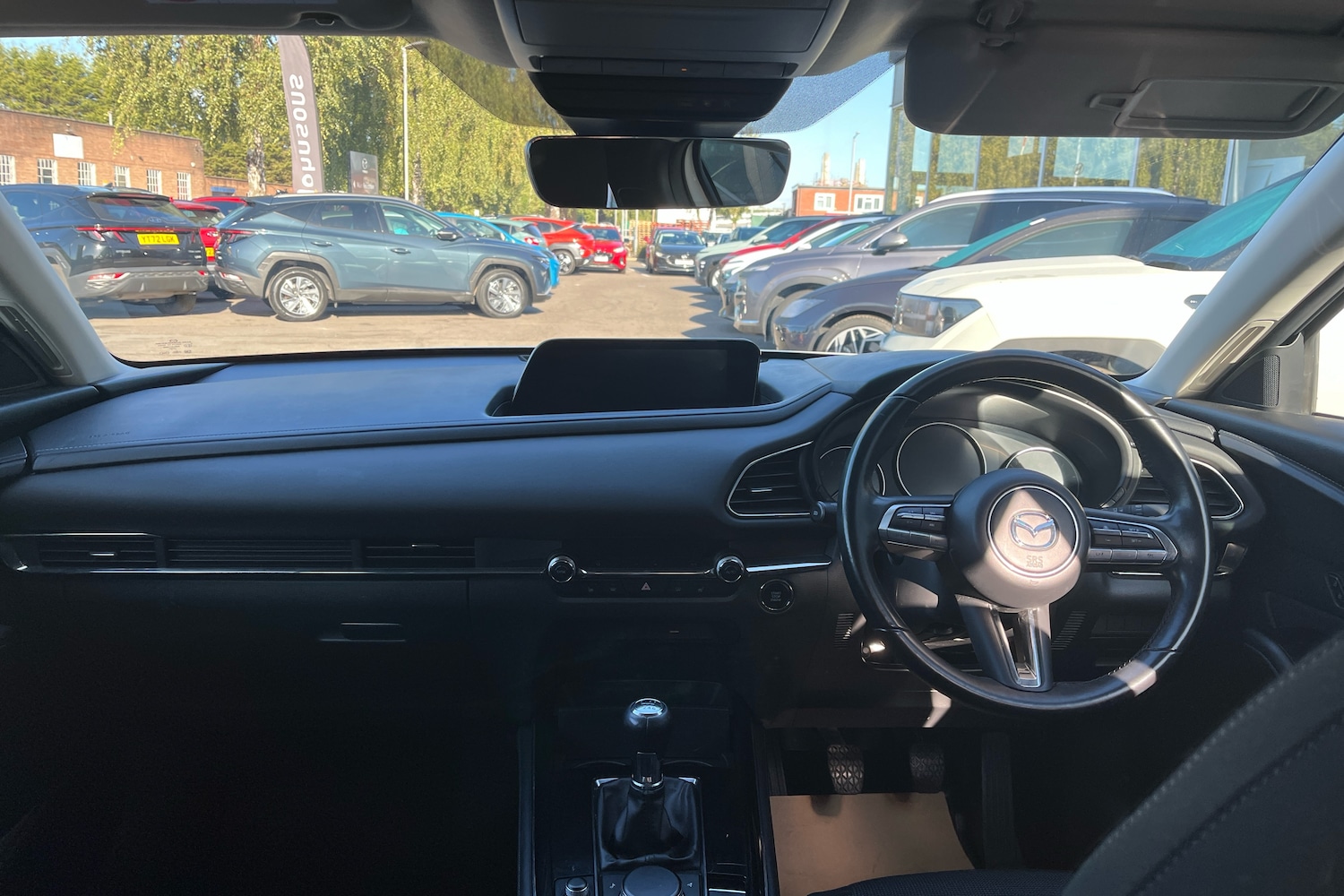 Used Mazda CX-30 2021 for sale - 76680995: Photo 3