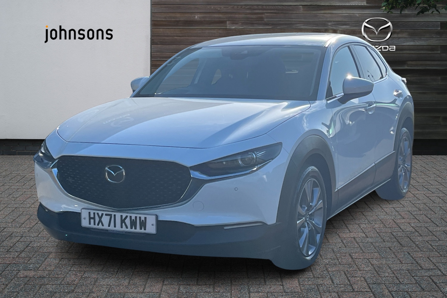 Used Mazda CX-30 2021 for sale - 76680995: Photo 4