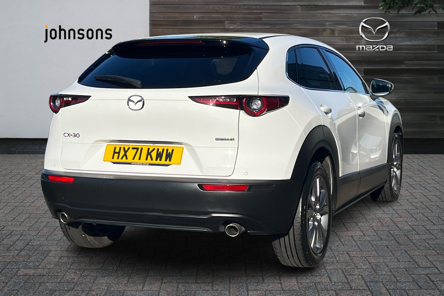 Used Mazda CX-30 2021 for sale - 76680995: Photo 5