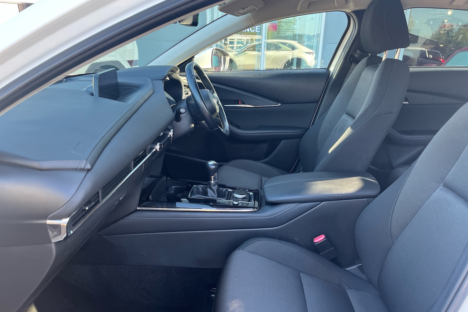 Used Mazda CX-30 2021 for sale - 76680995: Photo 6