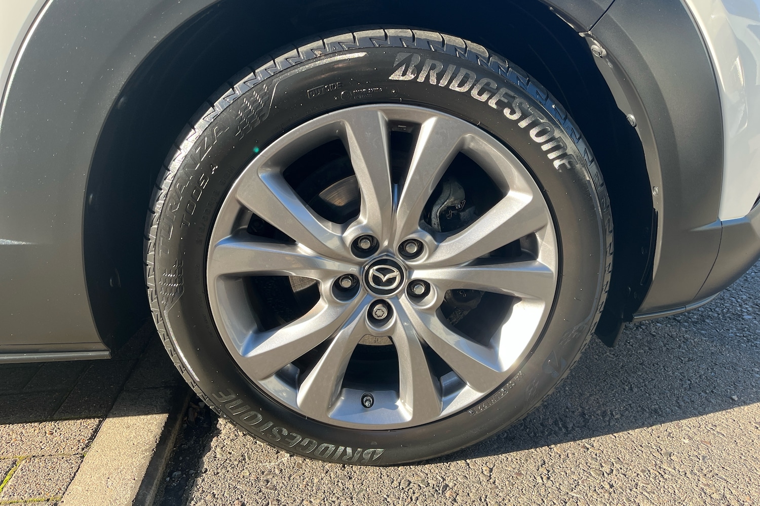 Used Mazda CX-30 2021 for sale - 76680995: Photo 7