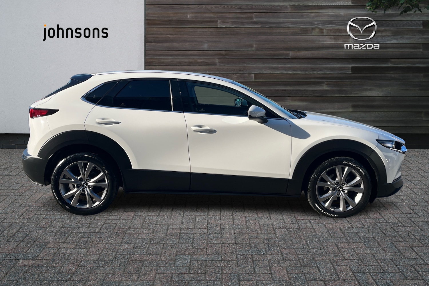 Used Mazda CX-30 2021 for sale - 76680995: Photo 8