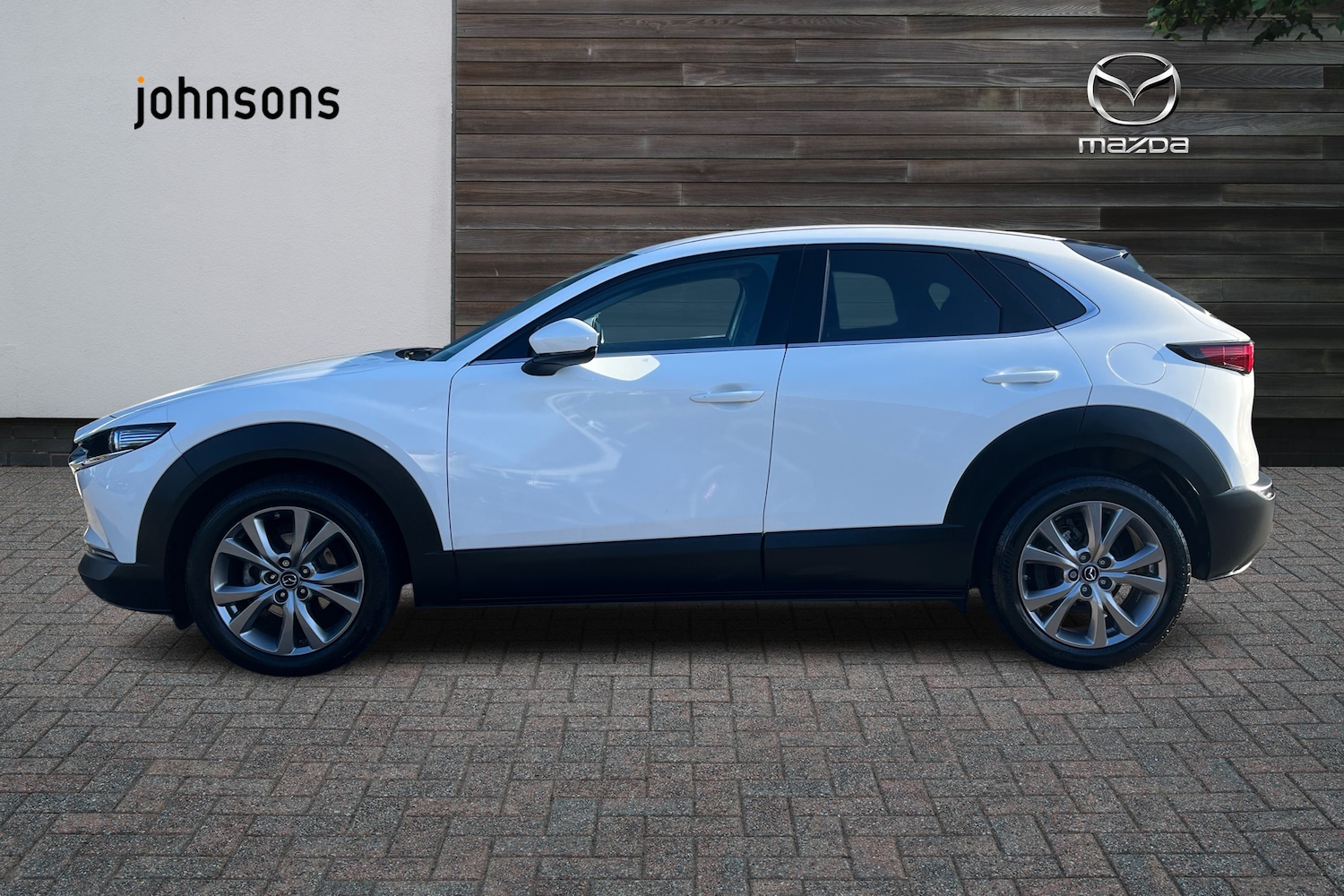Used Mazda CX-30 2021 for sale - 76680995: Photo 9