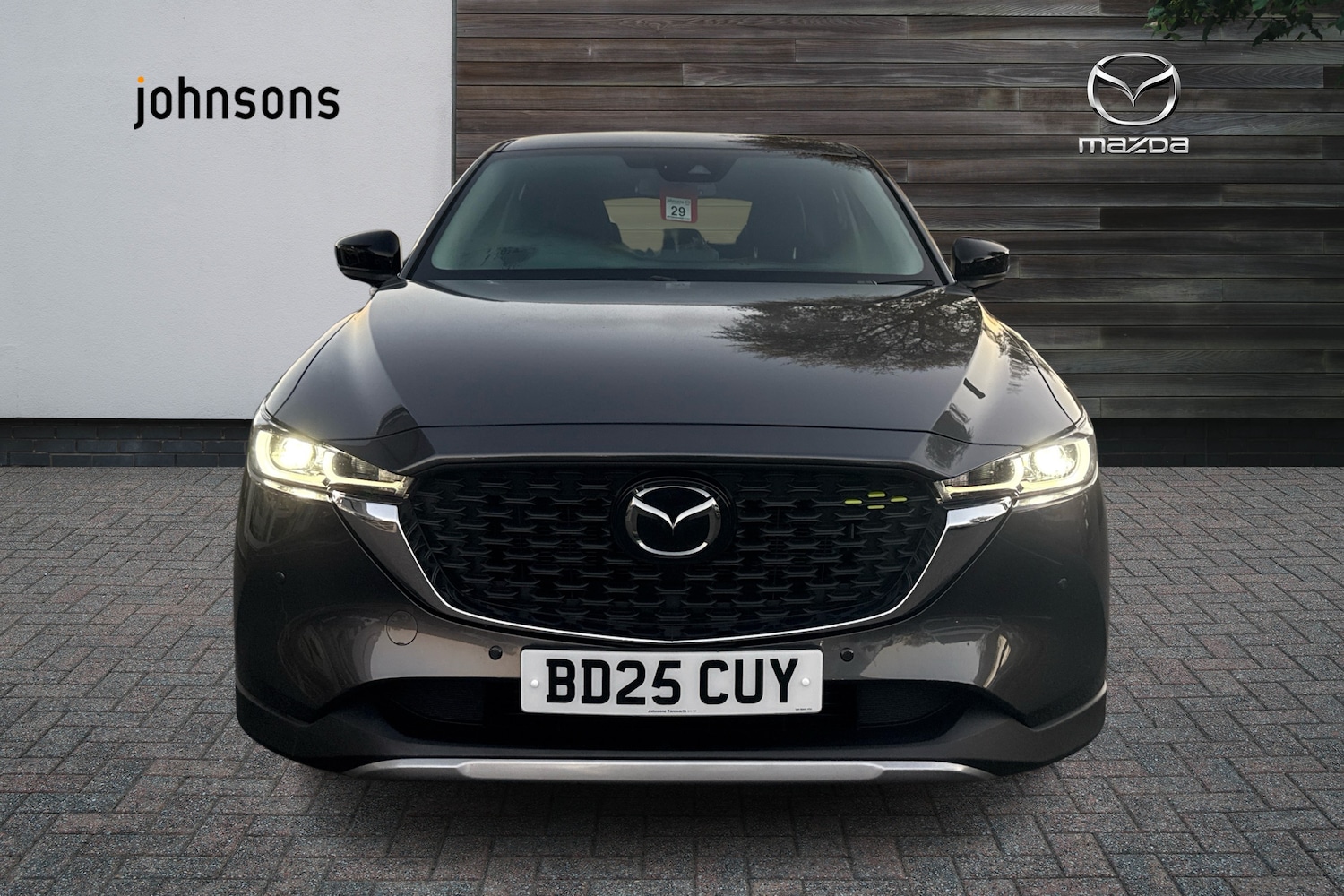 Used Mazda CX-5 2025 for sale - 76691210: Photo 10