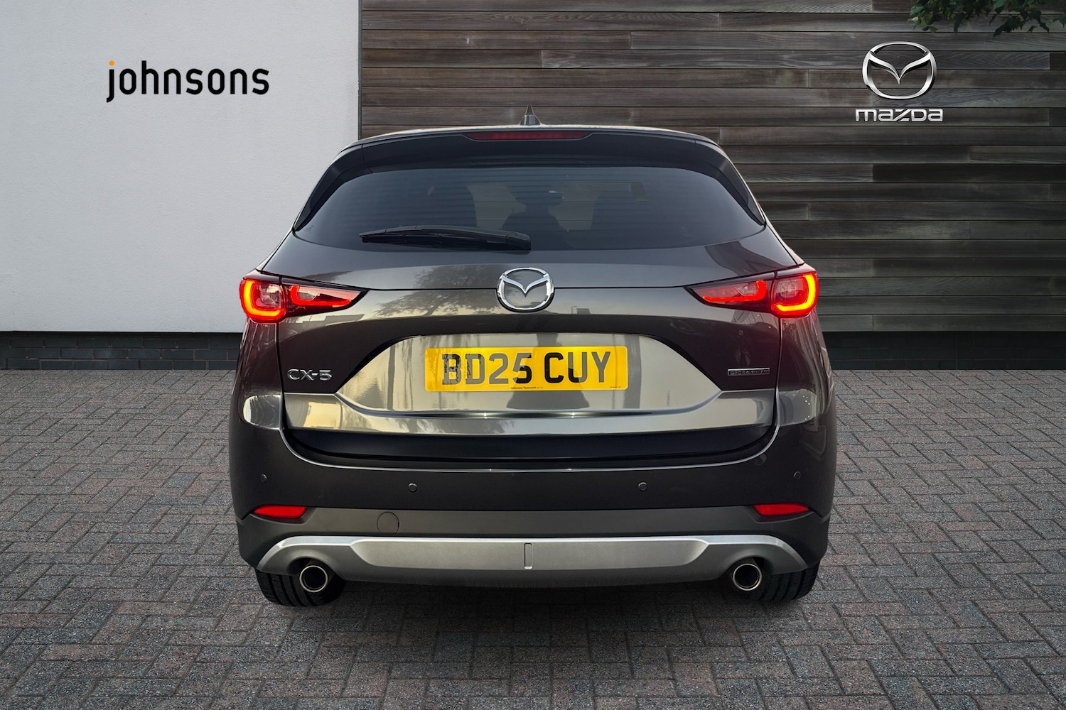 Used Mazda CX-5 2025 for sale - 76691210: Photo 11