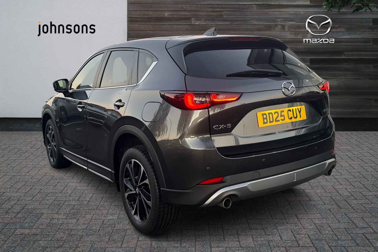 Used Mazda CX-5 2025 for sale - 76691210: Photo 2