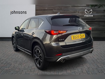 Used Mazda CX-5 2025 for sale - 76691210: Photo