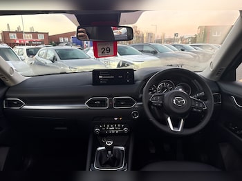 Used Mazda CX-5 2025 for sale - 76691210: Photo