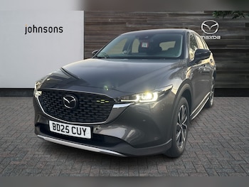 Used Mazda CX-5 2025 for sale - 76691210: Photo