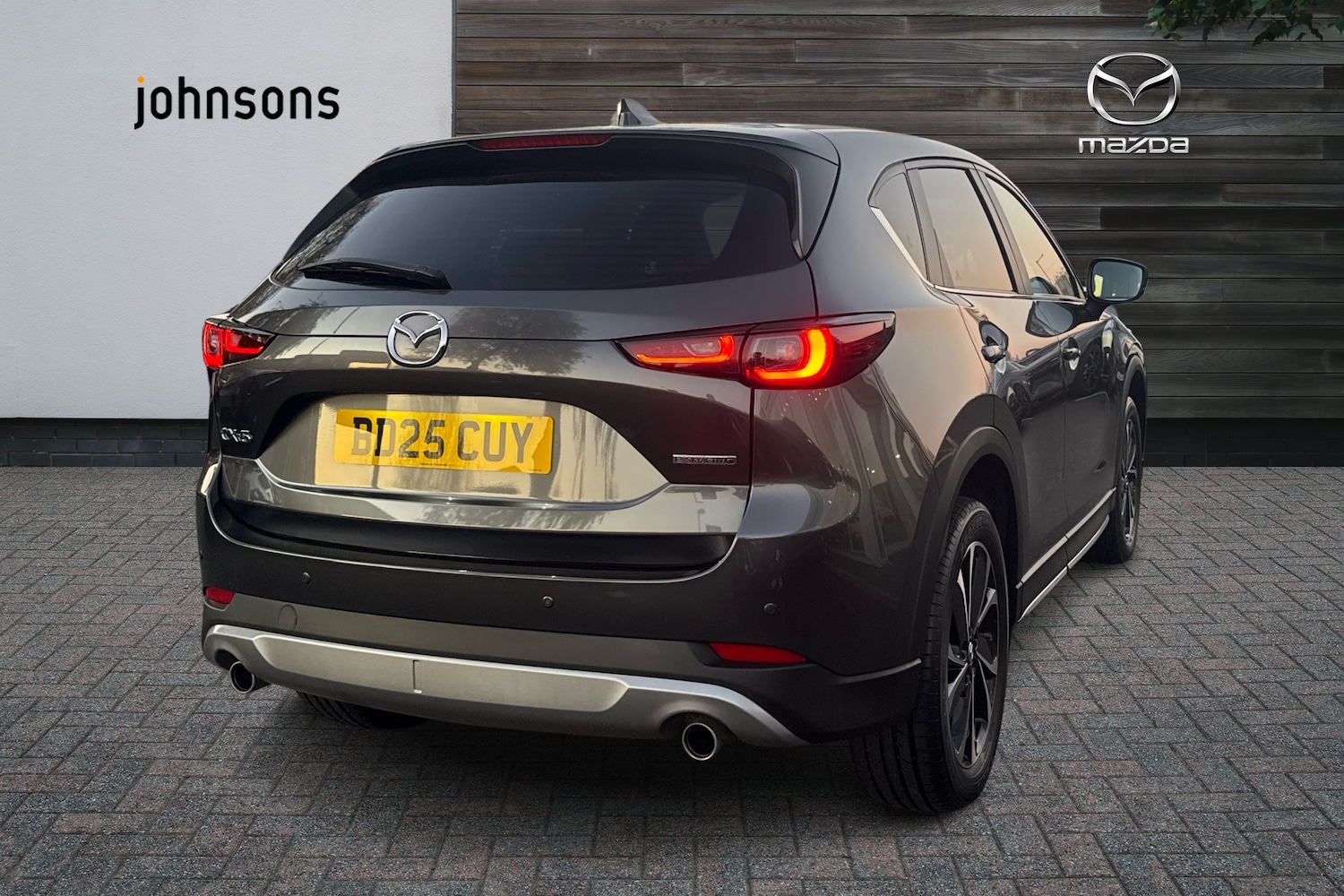 Used Mazda CX-5 2025 for sale - 76691210: Photo 5