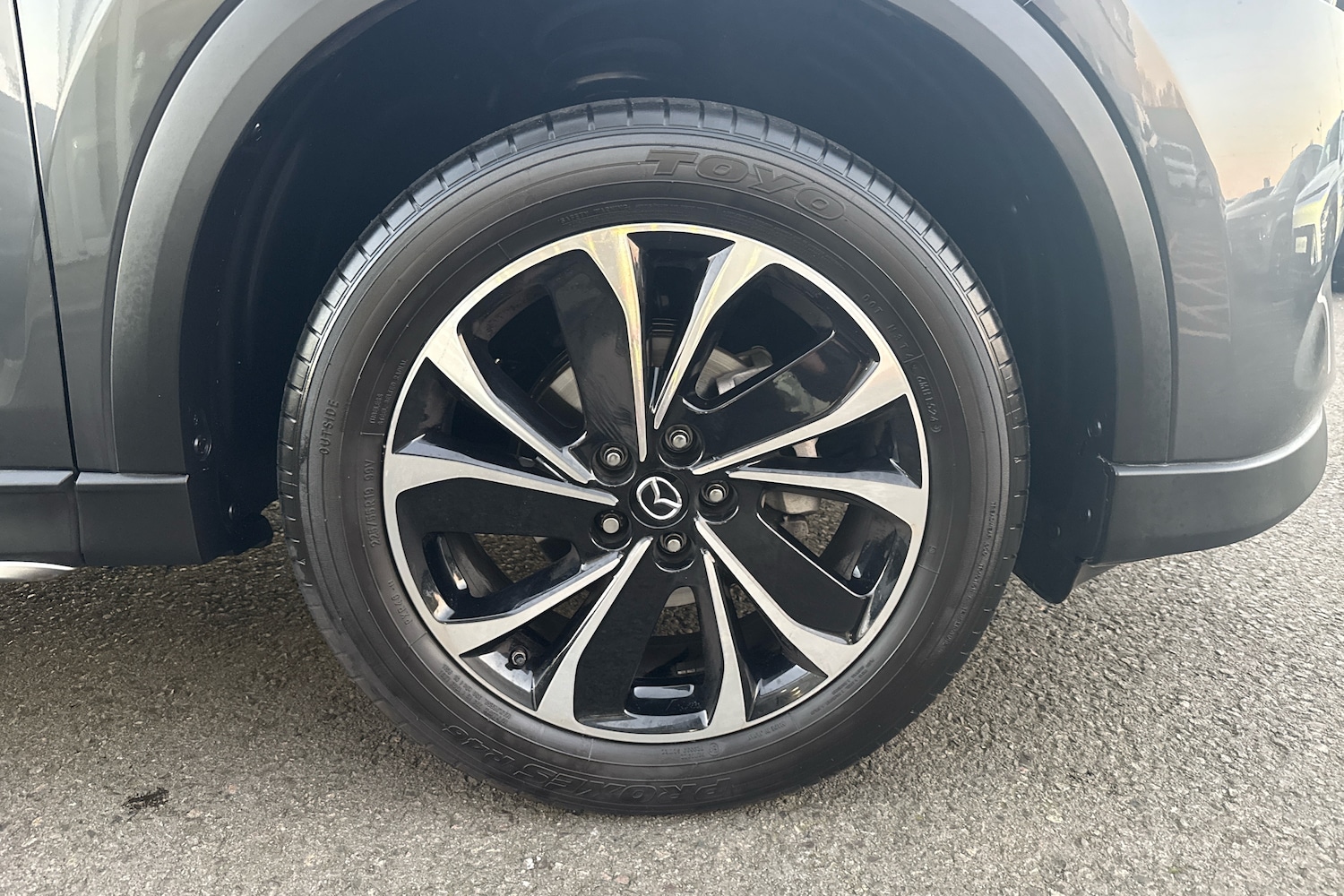 Used Mazda CX-5 2025 for sale - 76691210: Photo 7