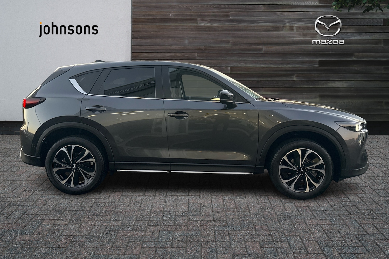 Used Mazda CX-5 2025 for sale - 76691210: Photo 8