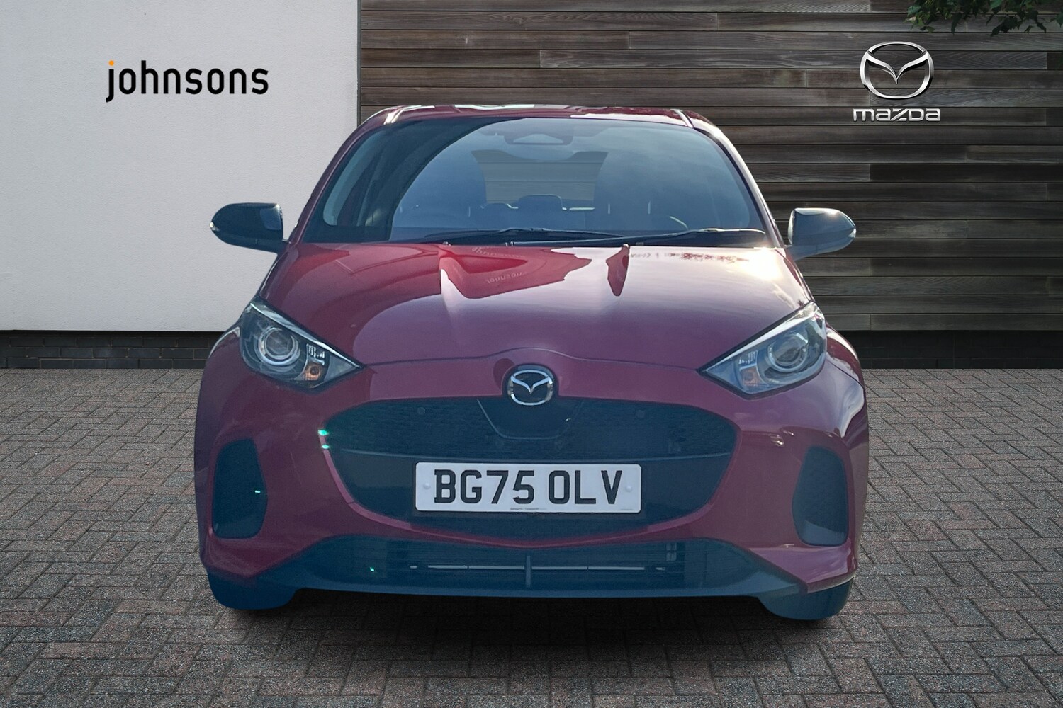 Used Mazda Mazda2 HYBRID 2025 for sale - 77256184: Photo 10