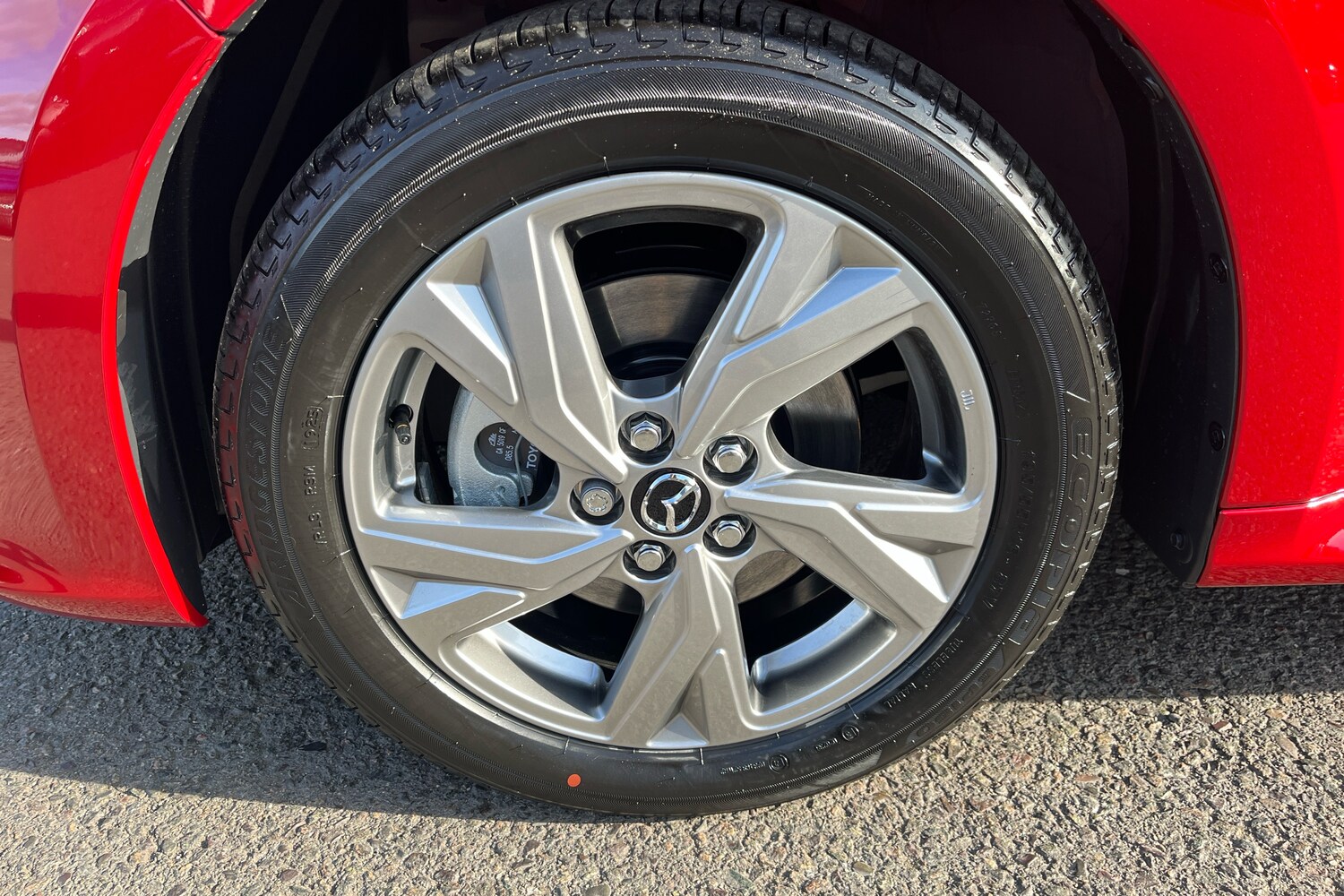 Used Mazda Mazda2 HYBRID 2025 for sale - 77256184: Photo 17