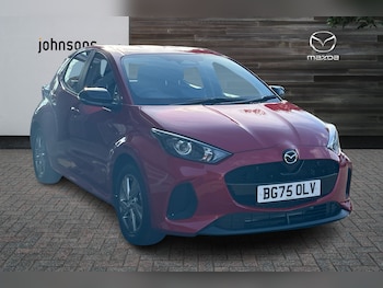 Used Mazda Mazda2 HYBRID 2025 for sale - 77256184: Photo