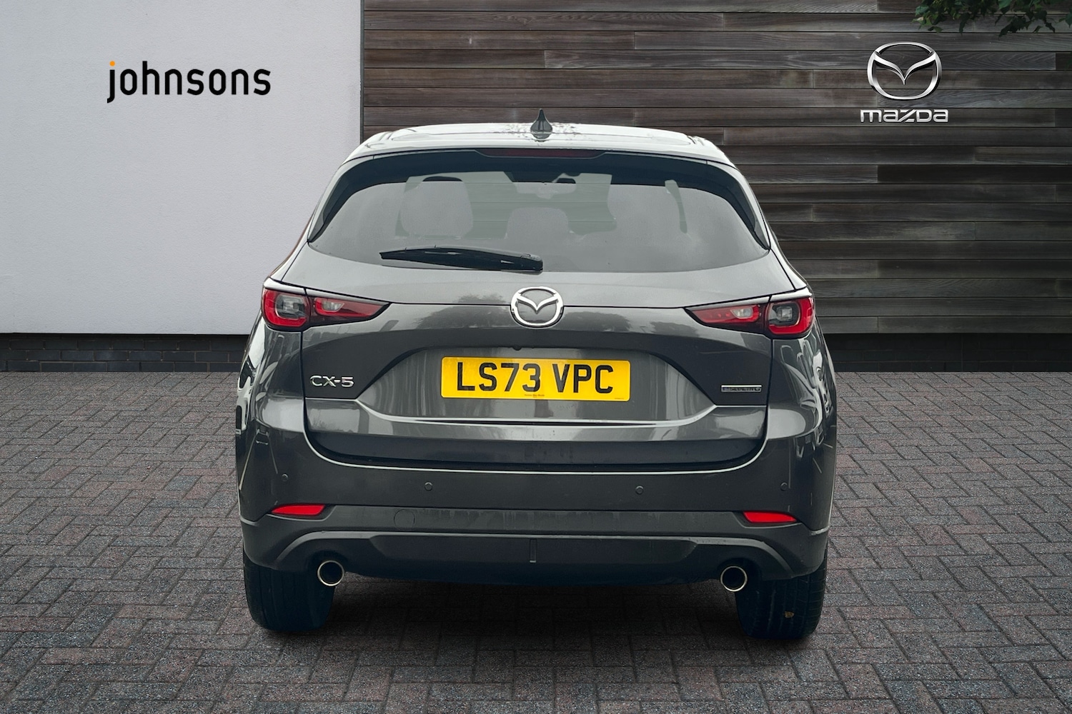 Used Mazda CX-5 2023 for sale - 76676931: Photo 11