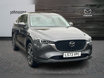 2023 (73) - 2.0 e-Skyactiv G MHEV Exclusive-Line 5dr