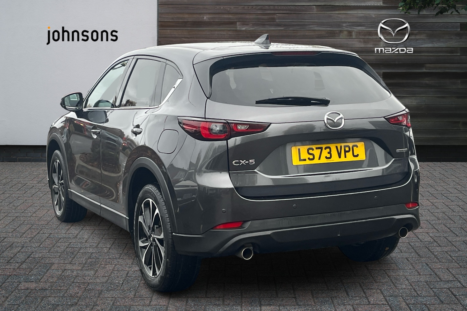 Used Mazda CX-5 2023 for sale - 76676931: Photo 2
