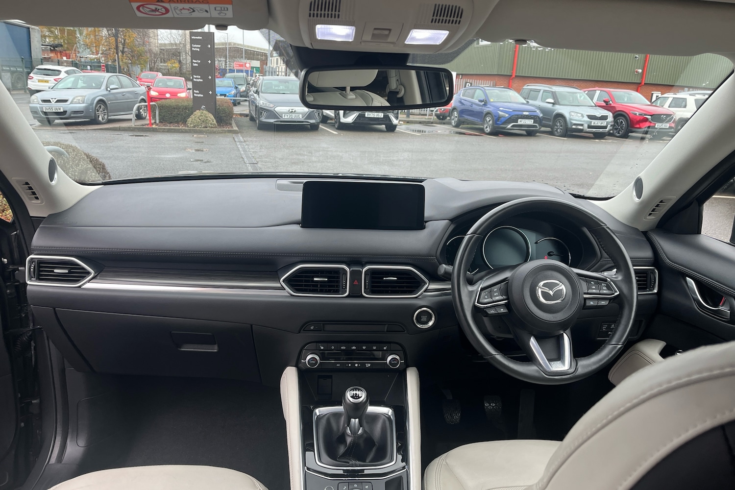 Used Mazda CX-5 2023 for sale - 76676931: Photo 3