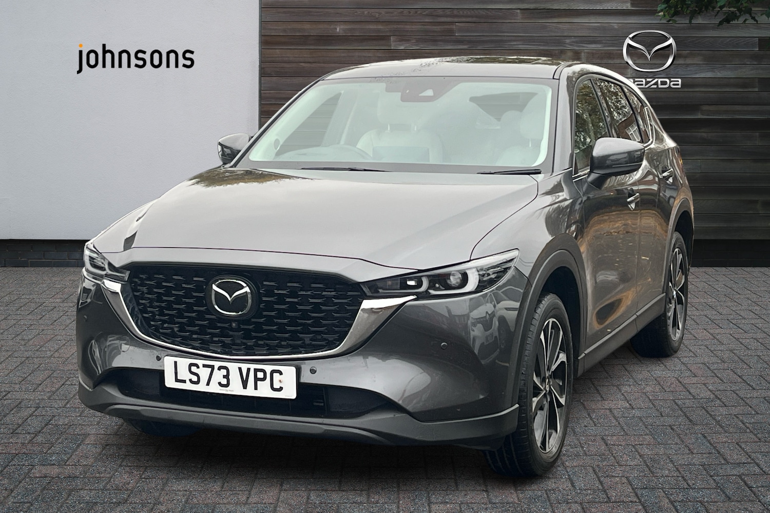 Used Mazda CX-5 2023 for sale - 76676931: Photo 4