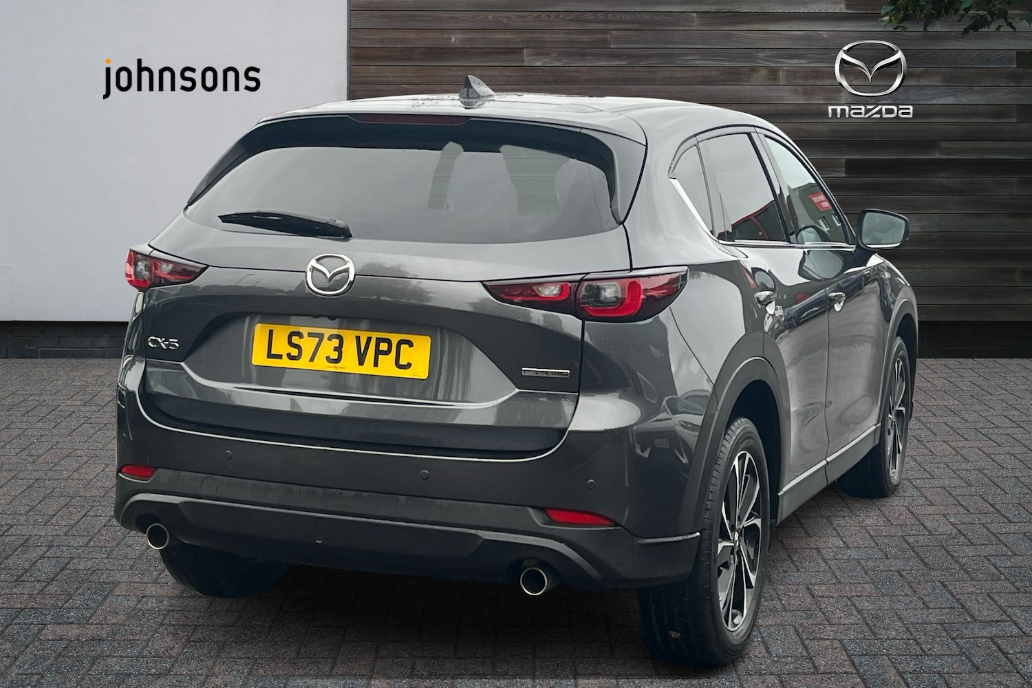 Used Mazda CX-5 2023 for sale - 76676931: Photo 5