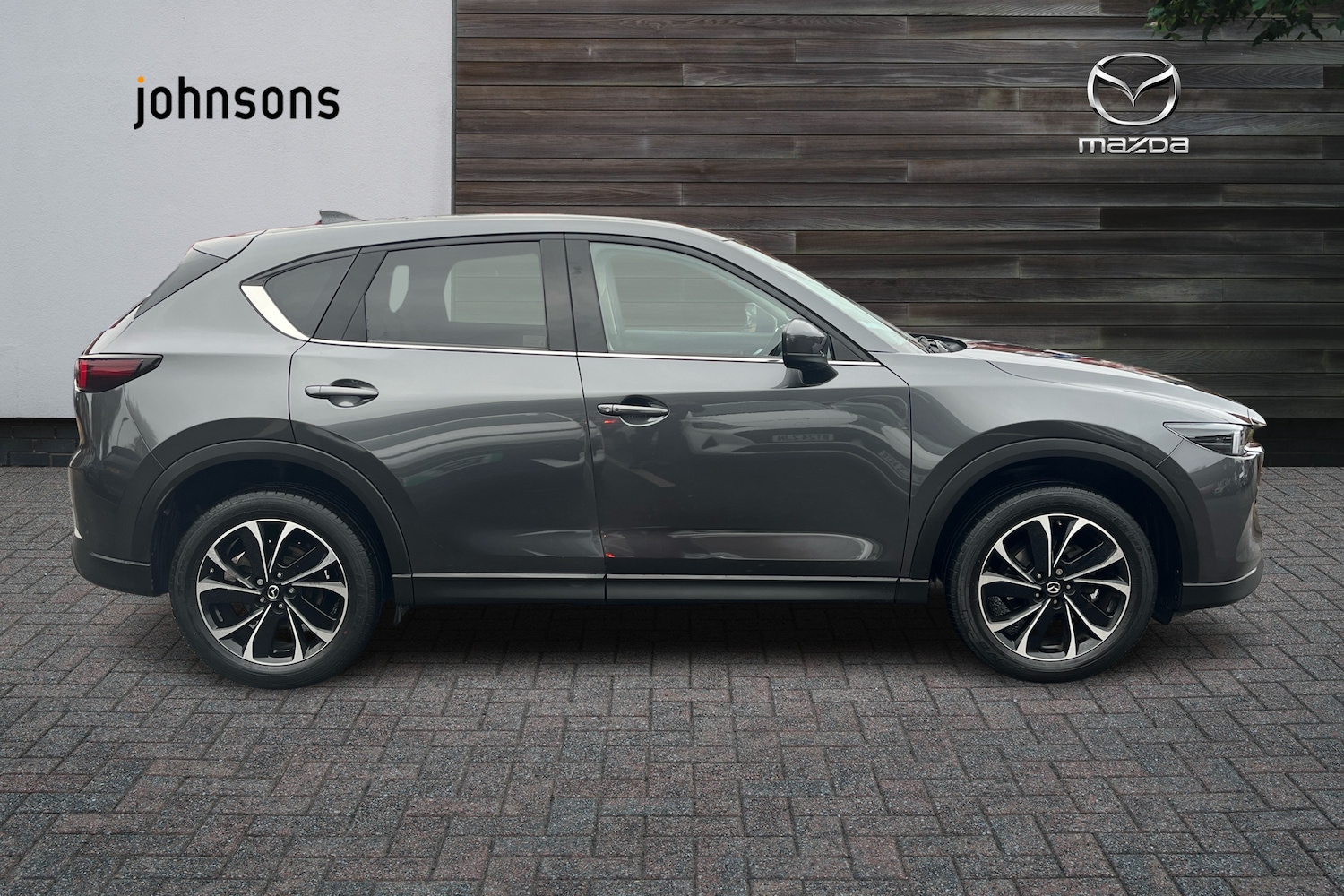 Used Mazda CX-5 2023 for sale - 76676931: Photo 8