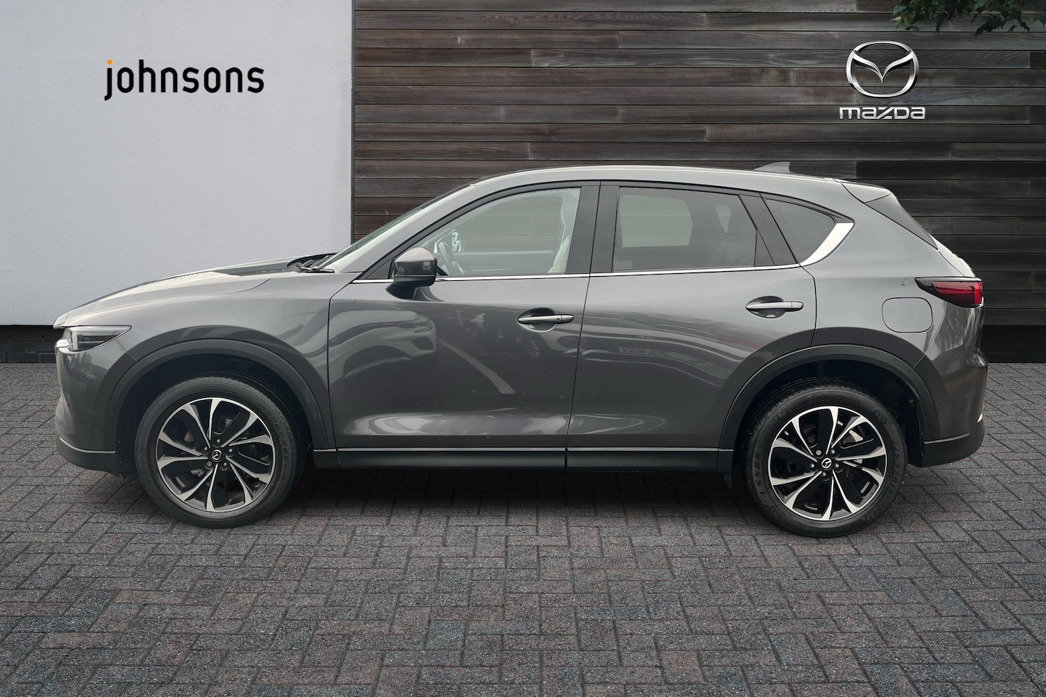 Used Mazda CX-5 2023 for sale - 76676931: Photo 9
