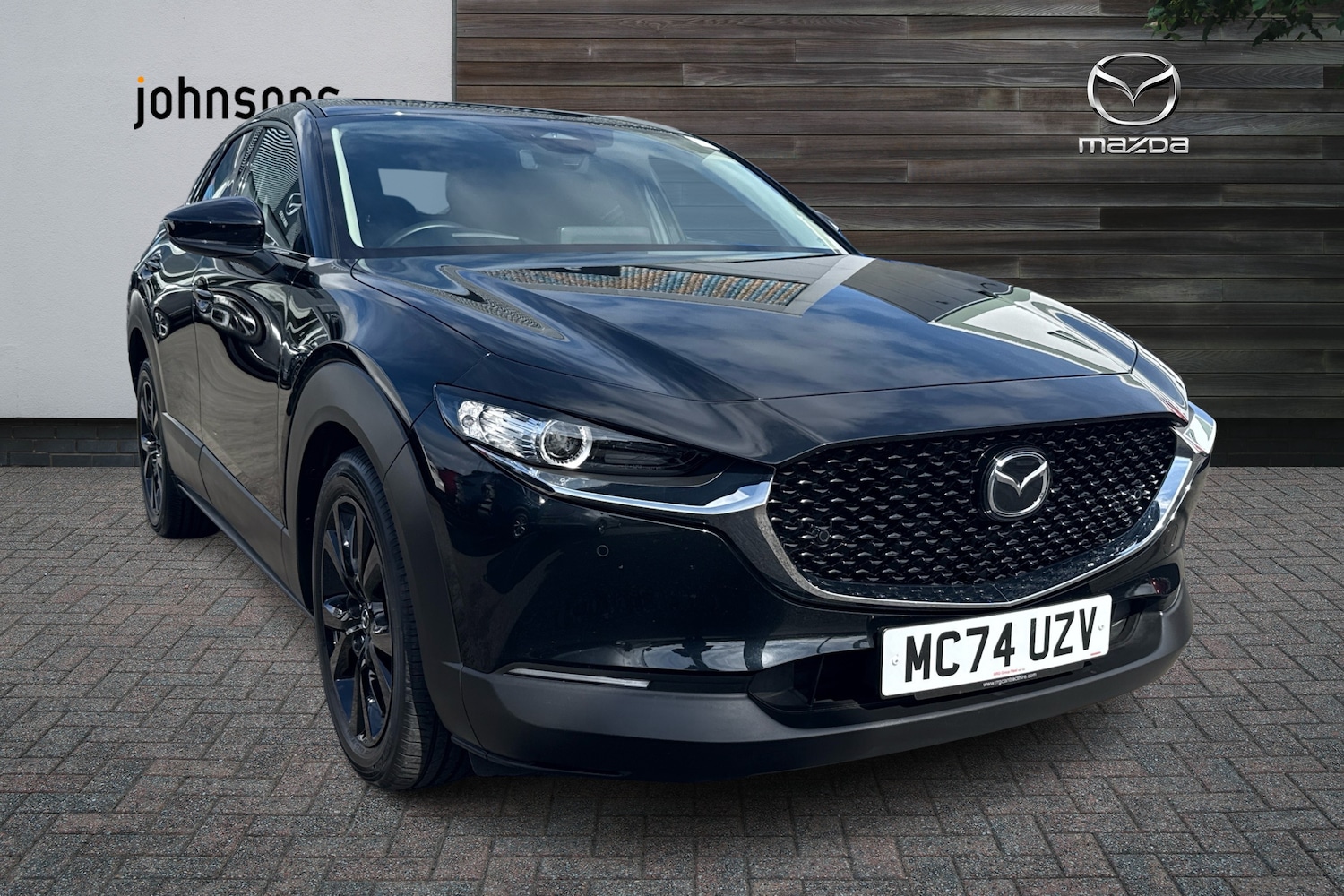 Used Mazda CX-30 2025 for sale - 76681469: Photo 1