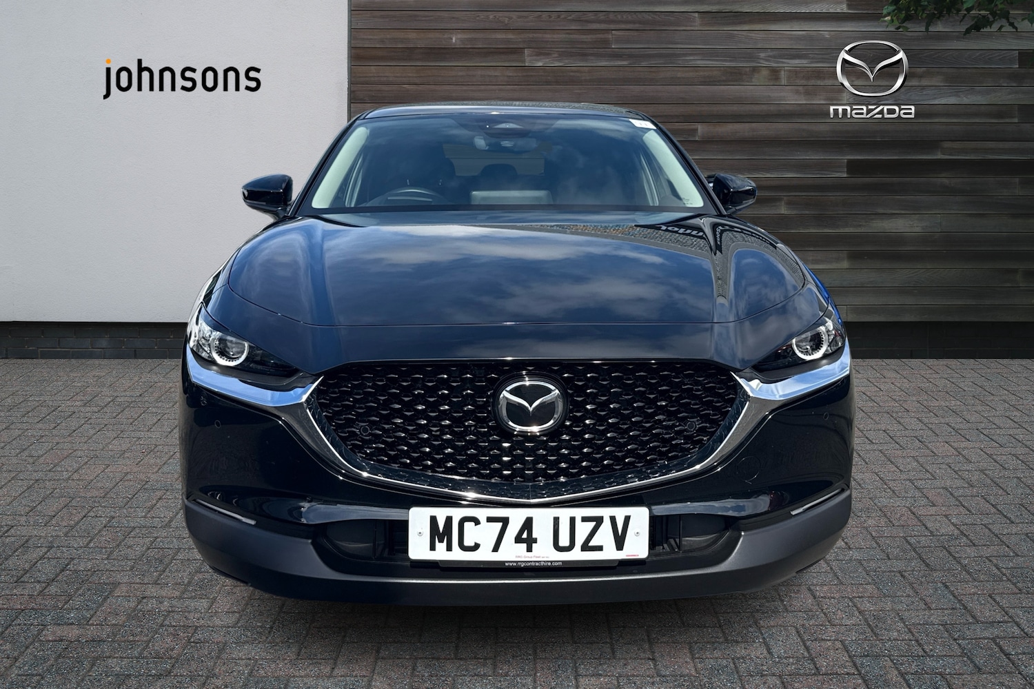 Used Mazda CX-30 2025 for sale - 76681469: Photo 10