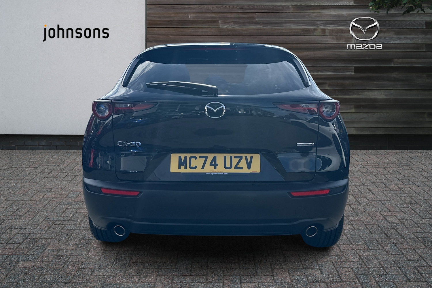 Used Mazda CX-30 2025 for sale - 76681469: Photo 11