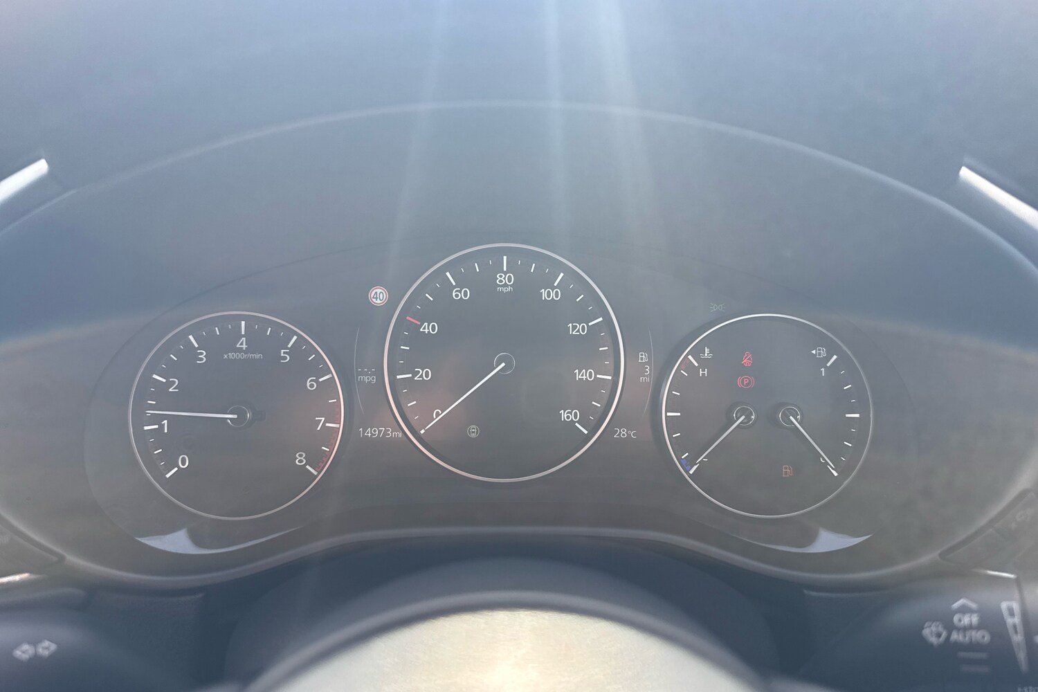 Used Mazda CX-30 2025 for sale - 76681469: Photo 13