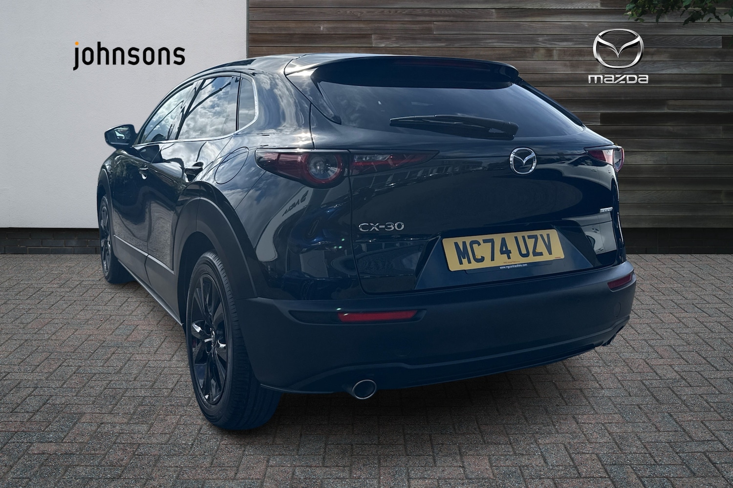 Used Mazda CX-30 2025 for sale - 76681469: Photo 2