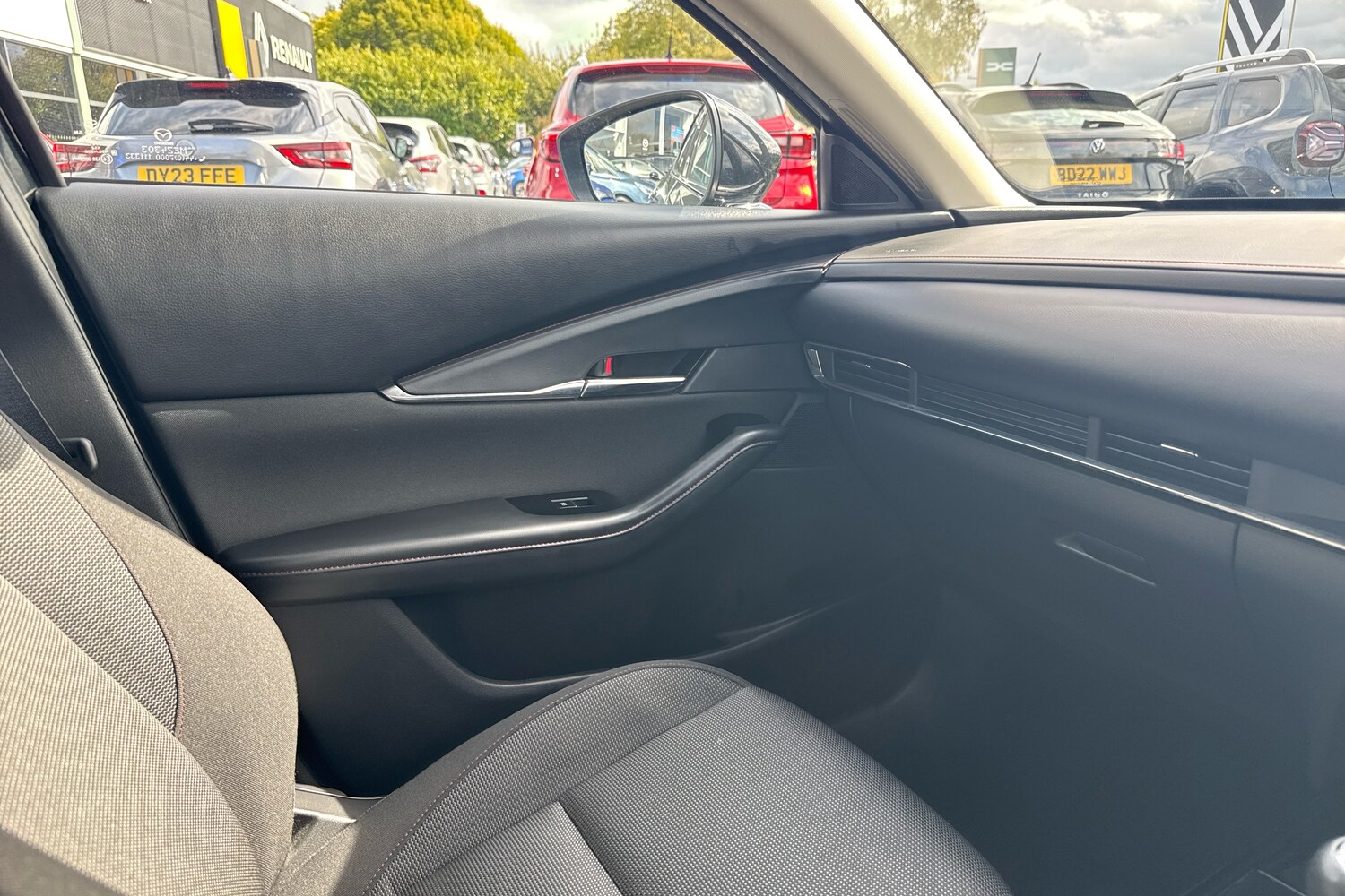 Used Mazda CX-30 2025 for sale - 76681469: Photo 21