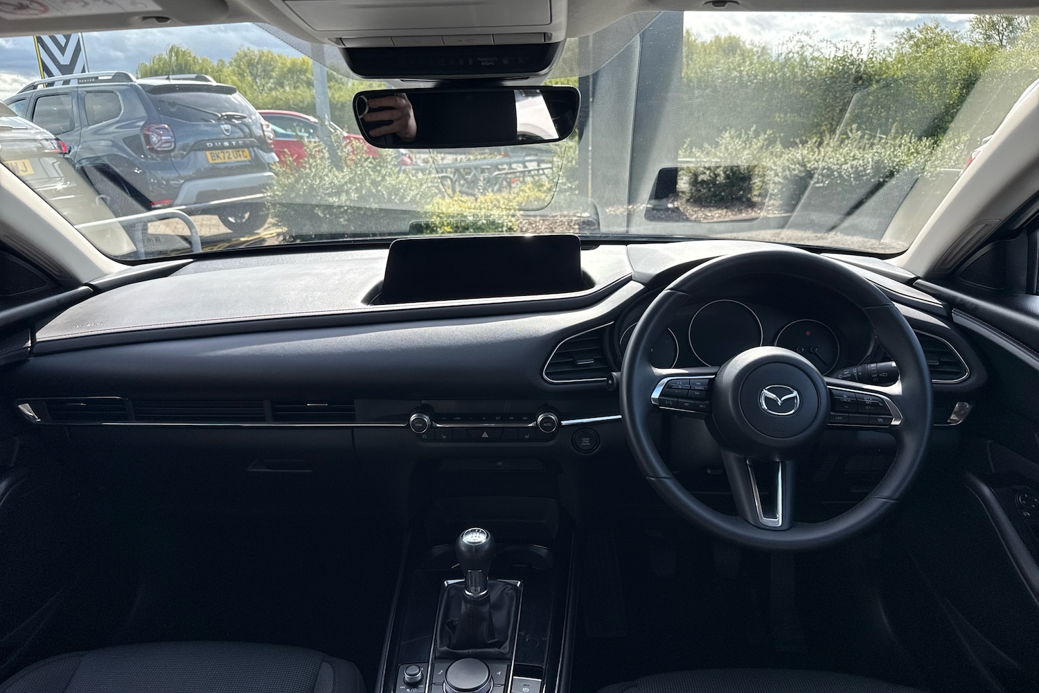 Used Mazda CX-30 2025 for sale - 76681469: Photo 3