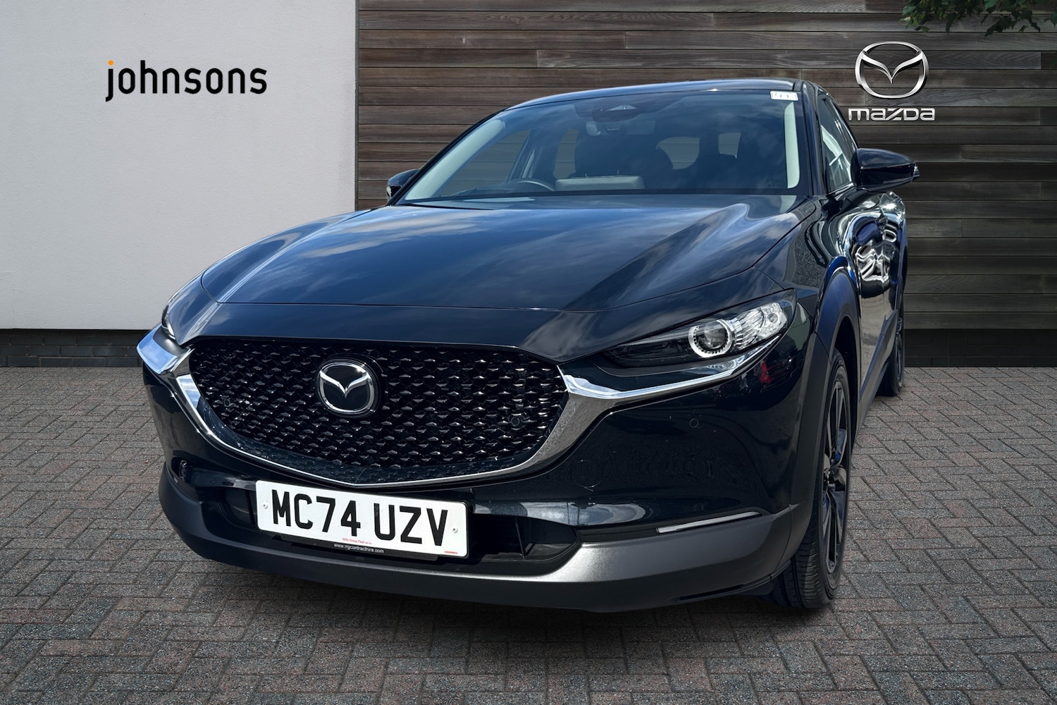 Used Mazda CX-30 2025 for sale - 76681469: Photo 4